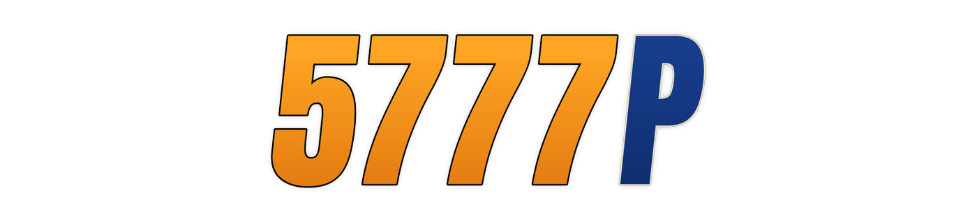 5777p লোগো